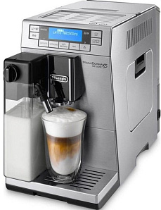 Компактная зерновая кофемашина DeLonghi ETAM 36.364.M
