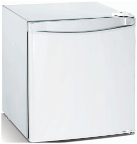 Маленький холодильник для офиса с морозильной камерой Bravo XR-50 W