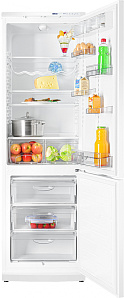 Двухкамерный большой холодильник Atlant ATLANT ХМ 6024-031 фото 4 фото 4