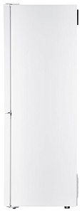 Холодильник Хендай серебристого цвета Hyundai CC2056FWT белый фото 3 фото 3