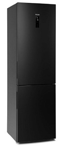 Двухкамерный коричневый холодильник Haier C2F 737 CDBG фото 2 фото 2