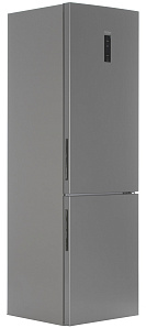 Серый холодильник Haier C2F536CSRG