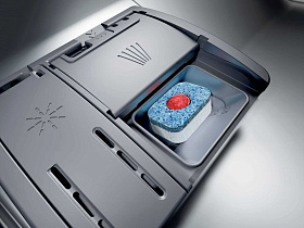 Отдельностоящая посудомоечная машина глубиной 50 см Bosch SKS62E22RU фото 4 фото 4