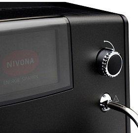 Компактная автоматическая кофемашина Nivona NICR 660 фото 2 фото 2