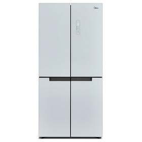 Холодильник 178 см высотой Midea MRC518SFNGW