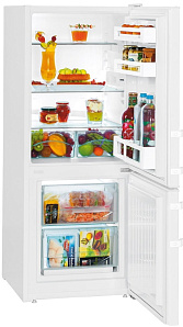 Холодильник 140 см высотой Liebherr CU 2311
