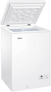 Тихий холодильник Haier HCE 103 R фото 3 фото 3