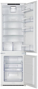 Двухкамерный холодильник  no frost Kuppersbusch FKG 8310.1i