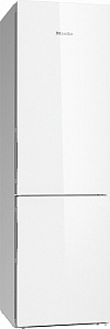 Двухкамерный холодильник  no frost Miele KFN29683D BRWS