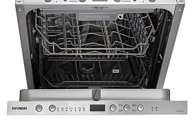 Встраиваемая посудомоечная машина глубиной 45 см Hyundai HBD 470 фото 3 фото 3