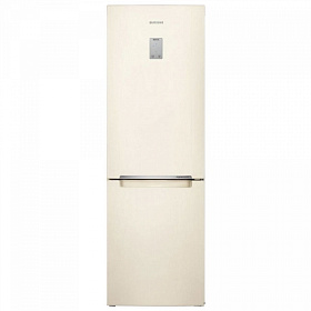 Бежевый холодильник Samsung RB 33J3420EF