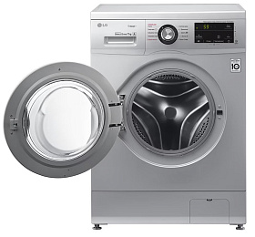 Узкая стиральная машина  с большой загрузкой LG F2J3HS4L фото 3 фото 3