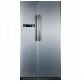 Большой холодильник с двумя дверями Shivaki SHRF-620SDM-I