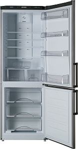 Серебристый холодильник ноу фрост ATLANT ХМ 4524-080 N фото 3 фото 3