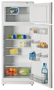 Невысокий холодильник с морозильной камерой ATLANT МХМ 2808-00 фото 4 фото 4