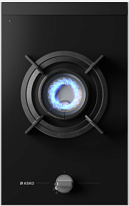 Чёрная варочная панель Asko HG8313BGB1 фото 3 фото 3
