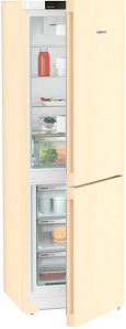 Холодильник молочного цвета Liebherr CNbef 5203 фото 2 фото 2