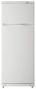 Белый двухкамерный холодильник  ATLANT МХМ 2808-00