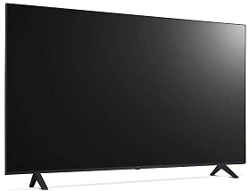 Телевизор LG 43UR78001LJ  43" (109 см) 2023 черный фото 4 фото 4