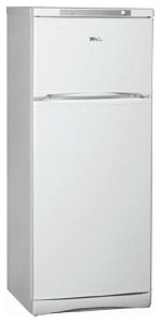 Низкий двухкамерный холодильник Стинол STT 145