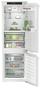 Двухкамерный холодильник Liebherr ICBNei 5123