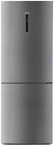 Серый холодильник Haier C4F 744 CMG