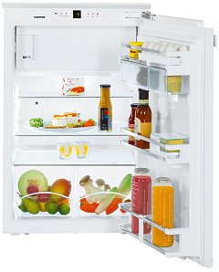 Маленький холодильник с морозильной камерой Liebherr IKP 1664 фото 2 фото 2