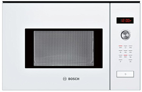 Микроволновая печь глубиной до 33 см Bosch HMT75M624