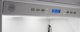 Двухкамерный холодильник с ледогенератором Bertazzoni REF90PIXL фото 2 фото 2