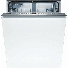 Посудомоечная машина серебристого цвета Bosch SMV46KX04E