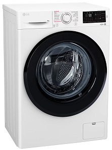Узкая стиральная машина LG F2M5NS6W фото 3 фото 3