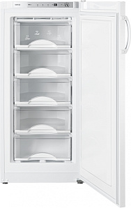 Белый однокамерный холодильник Atlant ATLANT М 7201-100 фото 3 фото 3