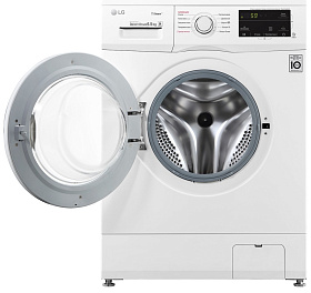 Узкая инверторная стиральная машина LG F2J3WS0W фото 4 фото 4
