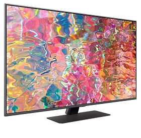 Телевизор Samsung QE50Q80BAUXCE 50" (125 см) 2022 черный фото 3 фото 3