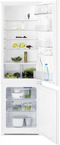 Белый холодильник Electrolux RNT3LF18S