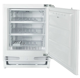 Холодильник  шириной 60 см Korting KSI 8189 F
