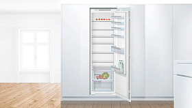 Холодильник  с зоной свежести Bosch KIR81VSF0 фото 2 фото 2