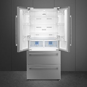 Холодильник French Door Smeg FQ55FXDF фото 3 фото 3