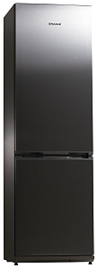 Серый холодильник Snaige RF 34 SM-S1CB 21