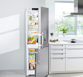 Двухкамерный холодильник Liebherr CNef 3535 фото 3 фото 3