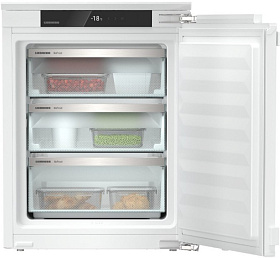 Маленький холодильник с No Frost Liebherr IFNe 3503