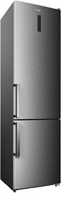 Холодильник  с электронным управлением Shivaki BMR-2001 DNFX