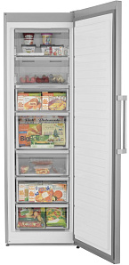 Холодильник no frost Scandilux FN 711 E12 X фото 4 фото 4