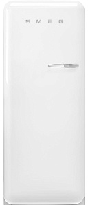 Однокамерный холодильник с No Frost Smeg FAB28LWH5