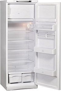 Недорогой чёрный холодильник Стинол STD 167