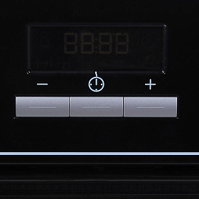 Чёрный духовой шкаф Electrolux EZB52410AK фото 3 фото 3