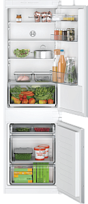 Двухкамерный встраиваемый холодильник Bosch KIV86NS20R