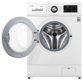 Полноразмерная стиральная машина LG F4J3TS2W фото 2 фото 2