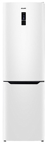 Белый холодильник  2 метра Атлант ХМ-4624-109-ND