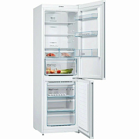 Стандартный холодильник Bosch KGN39XW30U фото 2 фото 2